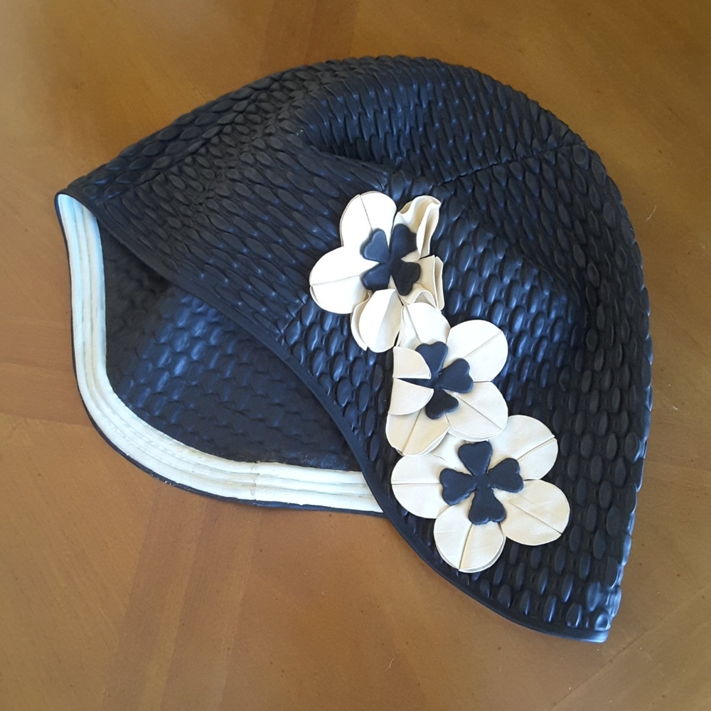 Swim cap